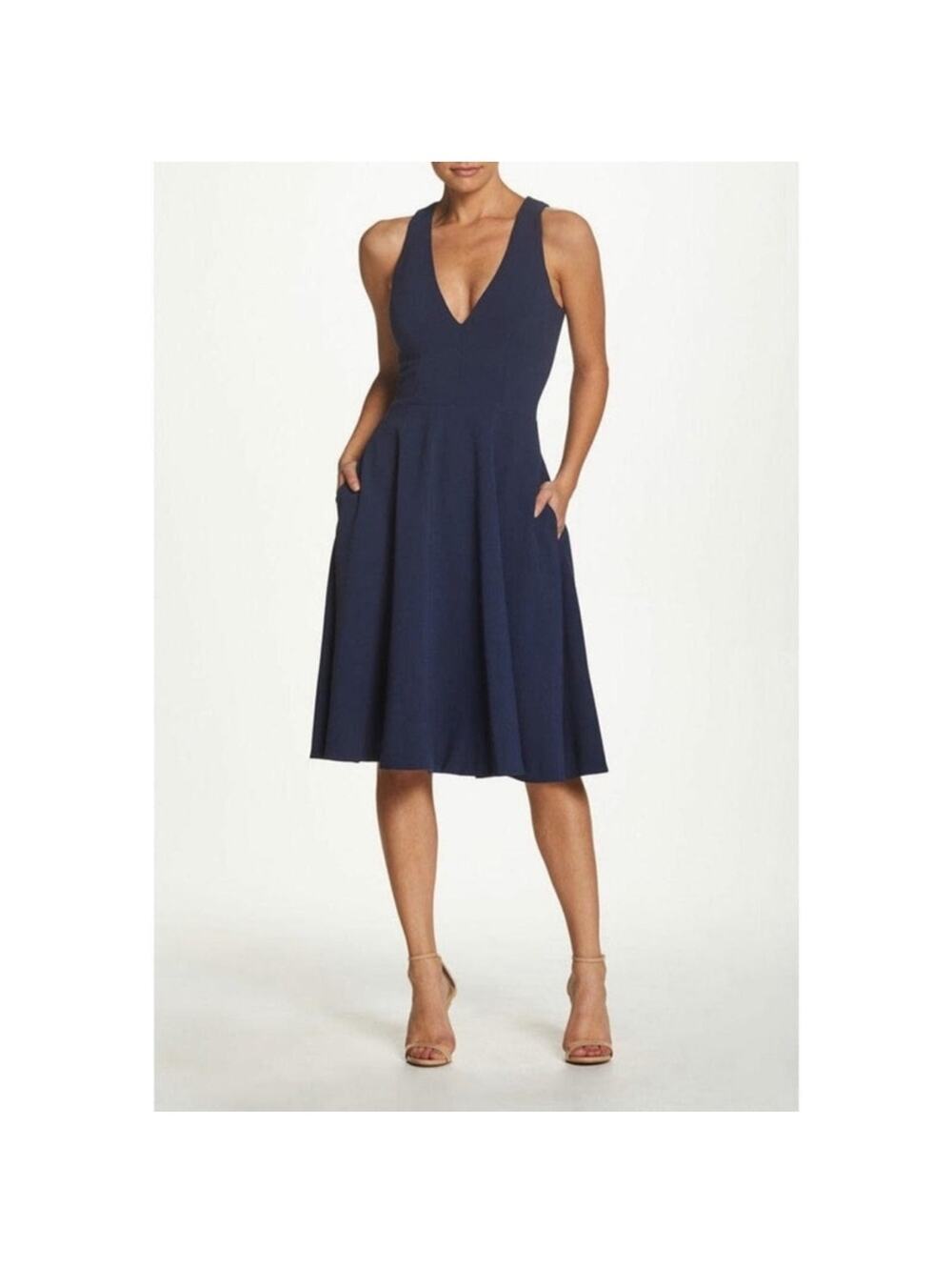 Dress The Population Catalina DressNwot $182
